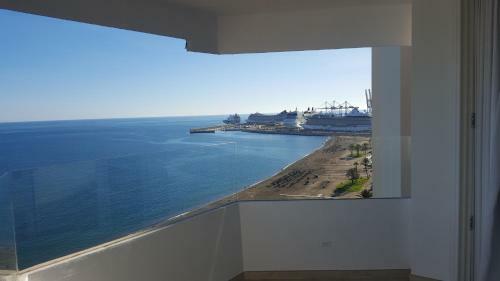Apartamento Seafront La Malagueta I