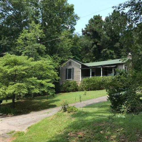 Lodge Artist Cottage