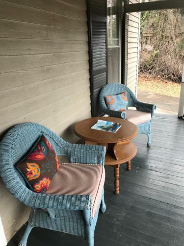 Lodge Artist Cottage