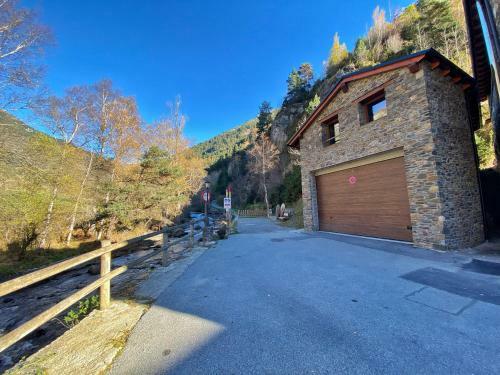 Casa Amb Molt Encant I Tranquilitat.