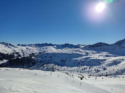 Apartamento Andorra