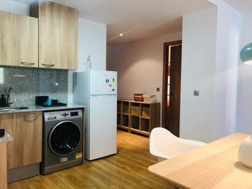 Apartamento Ribasol Ski Park