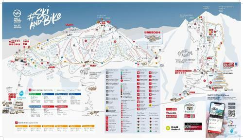 Apartamento Ribasol Ski Park