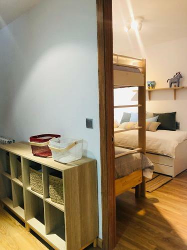 Apartamento Ribasol Ski Park