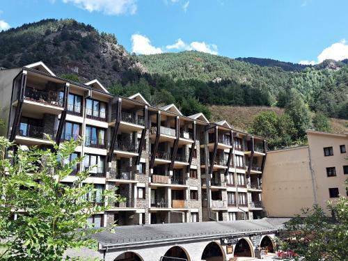 Apartamento Ski Amadeus Arinsal