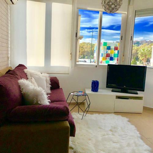 Apartamento M�laga Center Beach