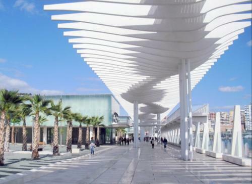 Apartamento M�laga Center Beach