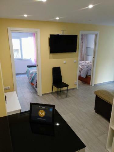 Apartamento AA Centro Vialia 1d