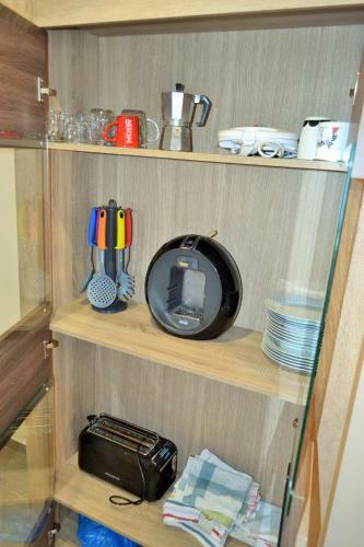 Apartamento AA Centro Vialia 1d