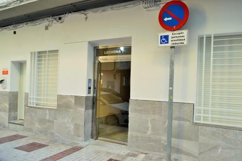 Apartamento AA Centro Vialia 1d