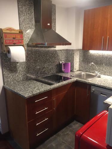 Apartamento Mirador