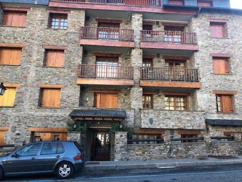 Apartamento Ensagents, Canillo Centro, Zona Grandvalira