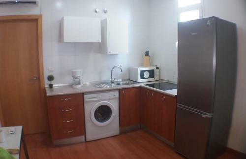 Apartamento Malaga Rivas