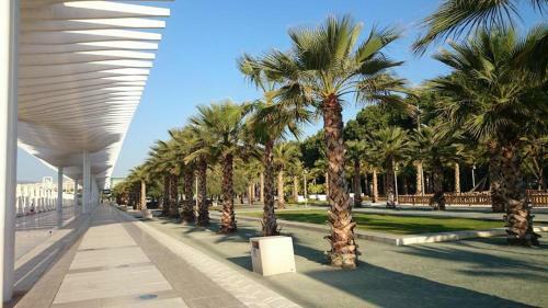 Apartamento Malaga Rivas