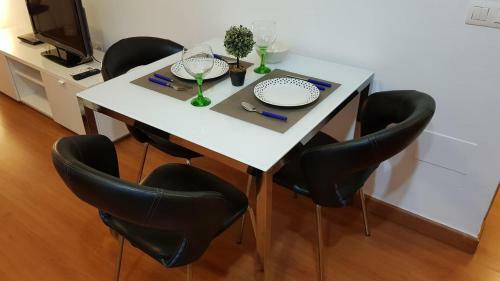 Apartamento Malaga Rivas