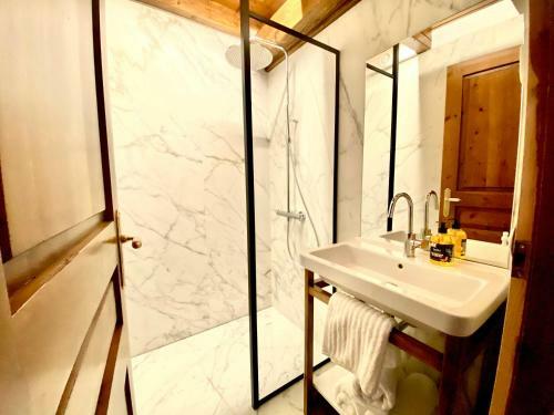 Rustic Chic Apartment El Tarter 55c