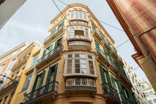 Apartamento Bhost-plaza De Las Flores