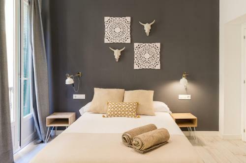 Apartamento Bhost-plaza De Las Flores