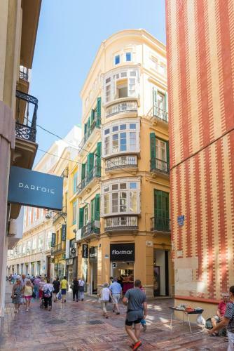Apartamento Bhost-plaza De Las Flores