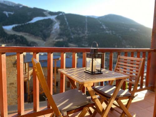 Apartamento Prober_terrasses Del Tarter