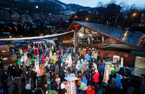 Apartamento Orquidea Ski & Mountain