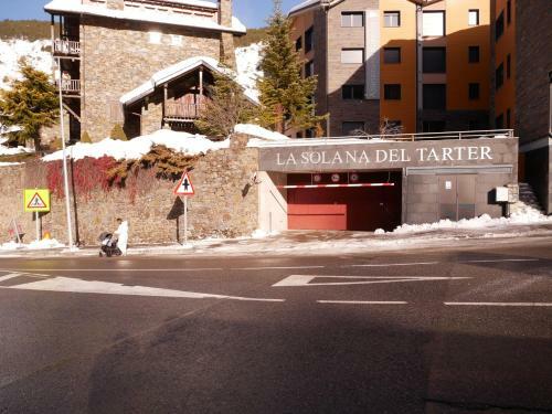 Apartamento Solana-el Tarter