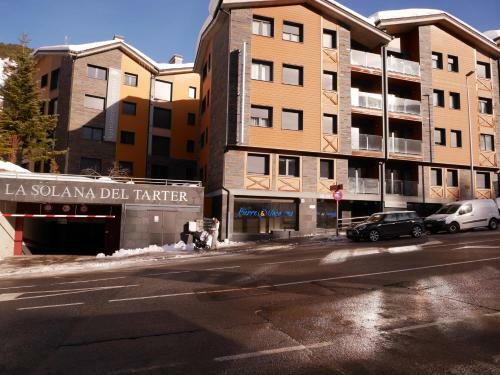 Apartamento Solana-el Tarter