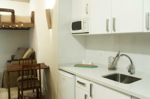 Malagadevacaciones - Alamos 45 Dos Apartamentos
