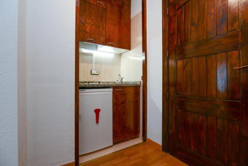 Apartamentos Tarter/ransol 3000