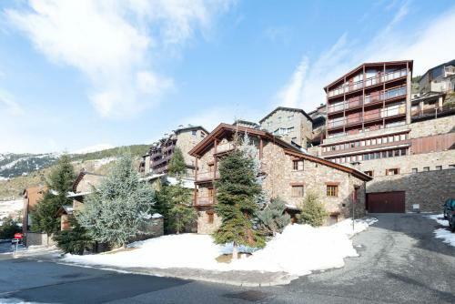 Apartamentos Tarter/ransol 3000