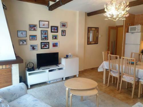 Apartamento Hortalet