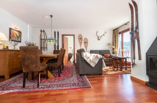 Apartament Terrasses F