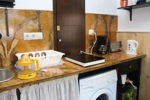 Apartamento Encantador Bajo En M�laga