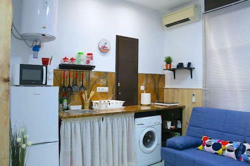 Apartamento Encantador Bajo En M�laga
