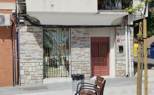 Apartamento Encantador Bajo En M�laga