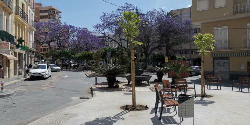 Apartamento Encantador Bajo En M�laga