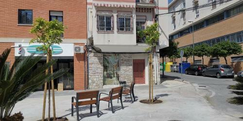 Apartamento Encantador Bajo En M�laga