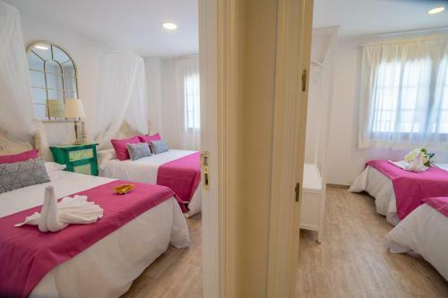 A&s Apartamentos Malaga
