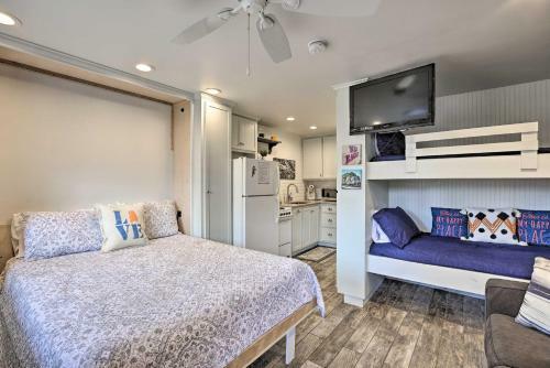 Apartamento Welcoming Auburn Studio - 1 Block To Campus!