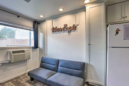 Apartamento Welcoming Auburn Studio - 1 Block To Campus!