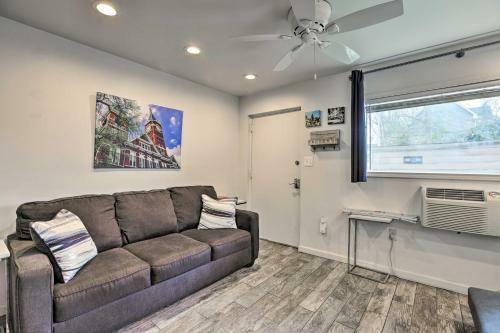 Apartamento Welcoming Auburn Studio - 1 Block To Campus!