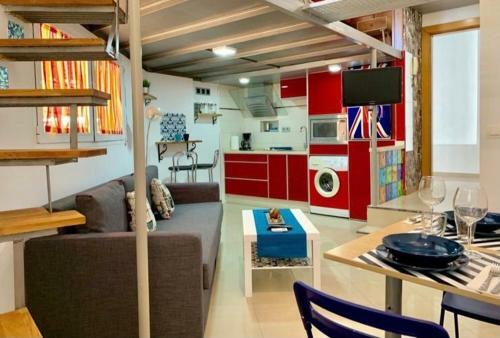 Apartamento We Loft Centro