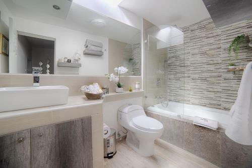 Apartamento Golden Suite