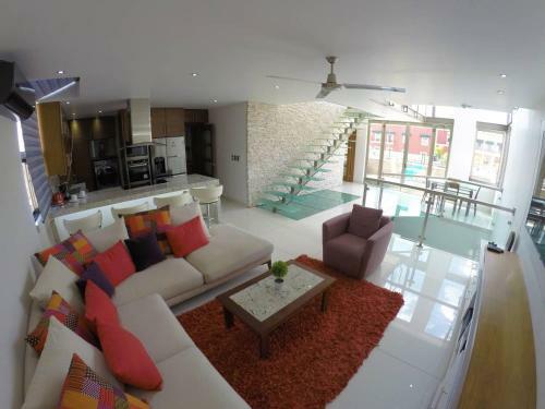 Apartamento Penthouse De Lujo En Centro Hist�rico De Ags