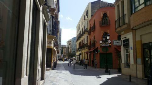 Apartamento Malaga Urban Suite