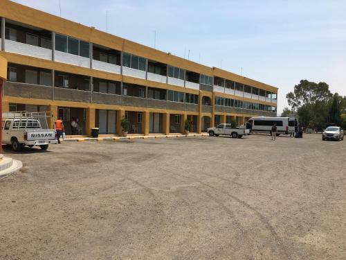 Hotel Coyote Express
