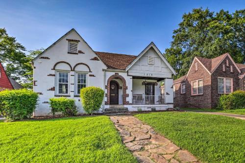 Cozy Birmingham Abode Less Than 7 Mi To Downtown Fun!