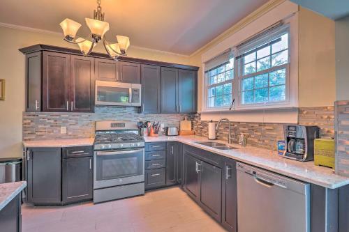 Cozy Birmingham Abode Less Than 7 Mi To Downtown Fun!