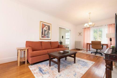 Glen Iris Rose-walkable To Dining, Uab-pets-wifi