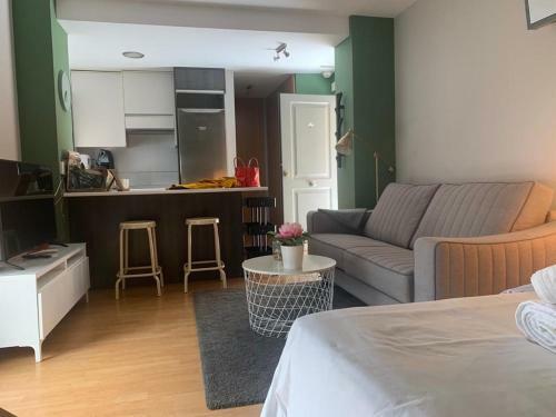 Apartamento Estudio Centrico Y Moderno En Malaga